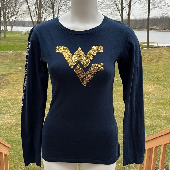 West Virginia Mountaineers jersey S-L - Picture 1 of 9
